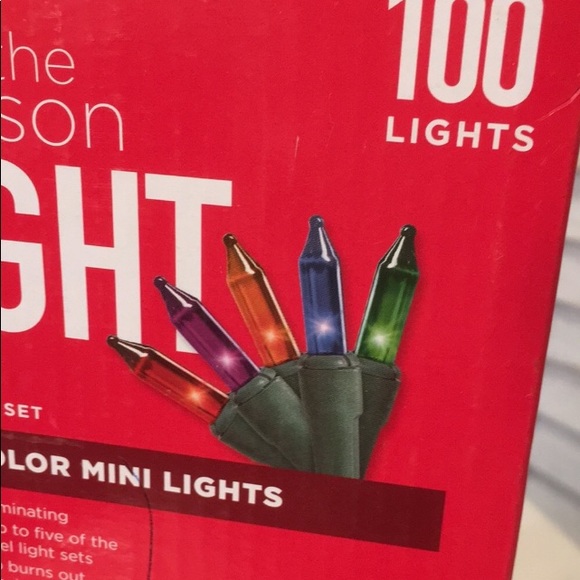 Mulit-Color Lights Bundle - NWT 300 Lights Total - Picture 9 of 9